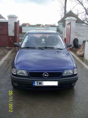vand opel astra 1.7 tds