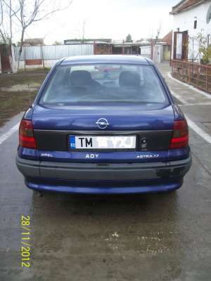 vand opel astra 1.7 tds