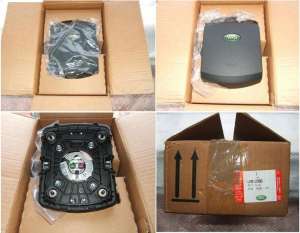 Airbag sofer Land Rover Discovery 3,  Range Rover Sport 06-12,  Freelander 2  06-12