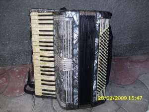 Vand Acordeon Hohner