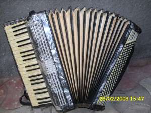 Vand Acordeon Hohner