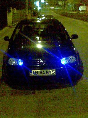 VW GOLF 4
