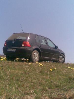 VW GOLF 4