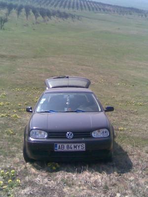 VW GOLF 4