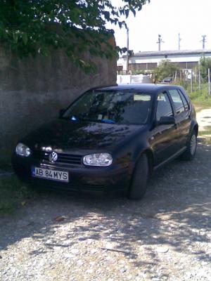 VW GOLF 4