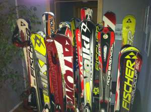 VAND SKIURI DE TOP NOI SI SECOND