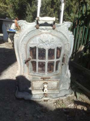 Vand Godin 102 ani vechime
