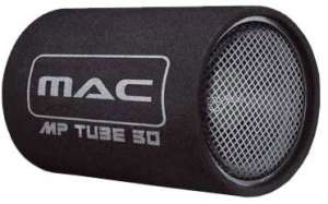 Statie MAC Audio 2500 + subwoofwr MP Tube 30 MAC