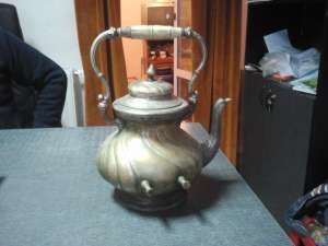 Samovar Regele Carol