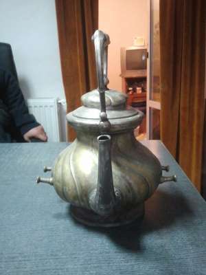 Samovar Regele Carol