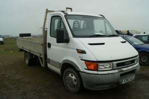 Iveco daily camioneta