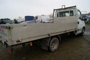 Iveco daily camioneta