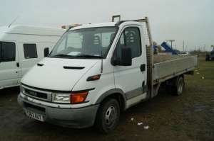 Iveco daily camioneta