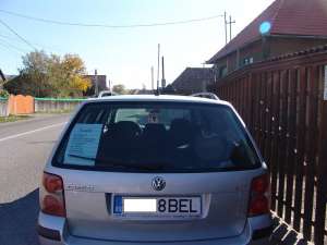 DE VAMZARE SAU SCHIMB VW PASSAT 2001