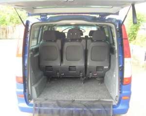 Inchiriez  Mercedes Vito 8+1 locuri,  extra long,   dublu climatronic,  aer conditionat individual, 