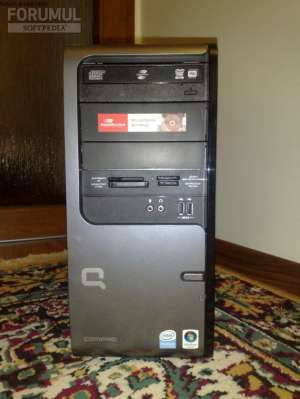 Vand sistem Compaq
