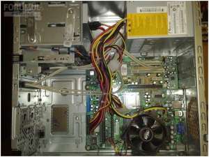 Vand sistem Compaq