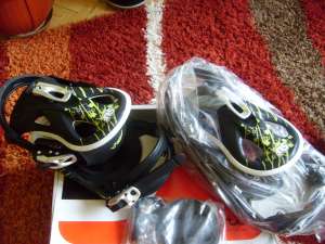 vand boots, legaturi, snowboard noi si second hand