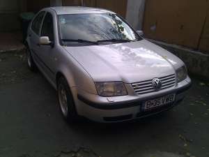 VW Bora 1.9 TDI,  an 1999,  motor AHF 81kw/110cp