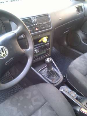 VW Bora 1.9 TDI,  an 1999,  motor AHF 81kw/110cp