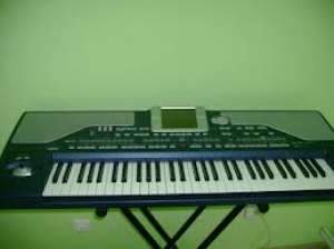 VAND CLAPA KORG PA800