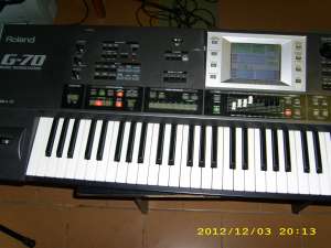 roland g70 v3