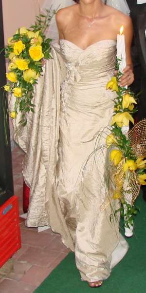 ROCHIE mireasa LA SPOSA SUPERBA