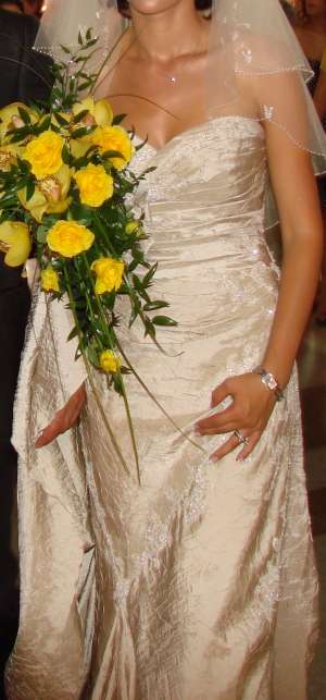 ROCHIE mireasa LA SPOSA SUPERBA