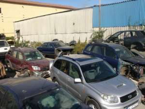 Dezmembrez Toyota Rav 4 piese 2AD-FTV  1CD-FTV  1 AZ-FE