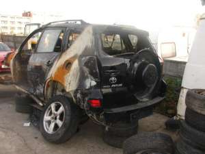 Dezmembrez Toyota Rav 4 piese 2AD-FTV  1CD-FTV  1 AZ-FE