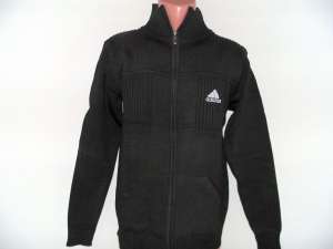 Pulover cu fermoar Adidas