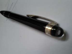 pix montblanc starwalker resin ballpoint