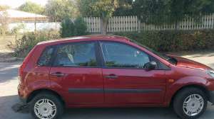 vand ford fiesta