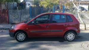vand ford fiesta