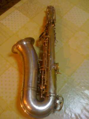 Vand Saxofon ToneKing de la Amati Kraslice