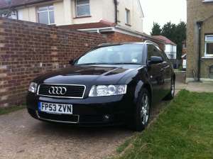 audi a4 1.9tdi volan pe dreapta 2003