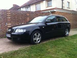 audi a4 1.9tdi volan pe dreapta 2003