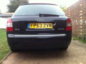 audi a4 1.9tdi volan pe dreapta 2003
