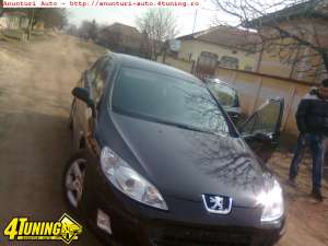 vand sau schimb masina peugeot 407/2009 cu capre romanesti