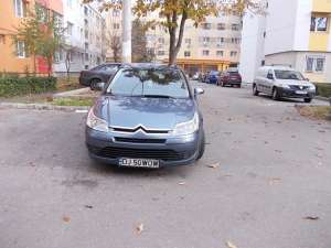 vand citroen c4 extra full diesel 2007