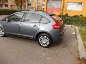 vand citroen c4 extra full diesel 2007