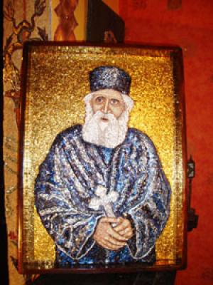 Parintele Paisie Aghioritul