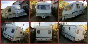 Rulota ELDDIS HURRICANE / 1994 / superba,   functionala si foarte confortabila!