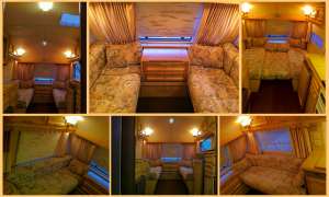 Rulota ELDDIS HURRICANE / 1994 / superba,   functionala si foarte confortabila!