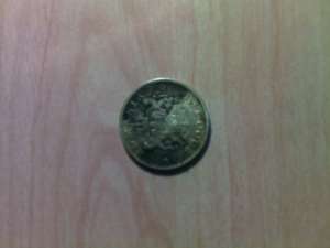 Vand moneda regele Mihai I anu 1946 2000i lei
