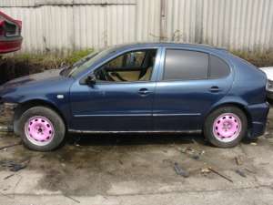 Vand dezmembrez seat leon 2001 motor 1, 9 caroserie usi