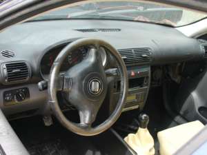 Vand dezmembrez seat leon 2001 motor 1, 9 caroserie usi