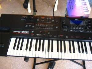 ROLAND G1000