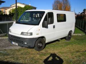 FIAT DUCATO 2800 TDID