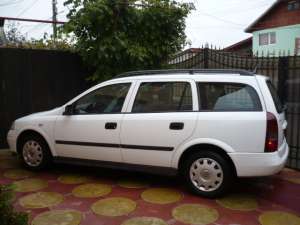 vind opel astra  caravan 1, 7 d t i 2002   full option